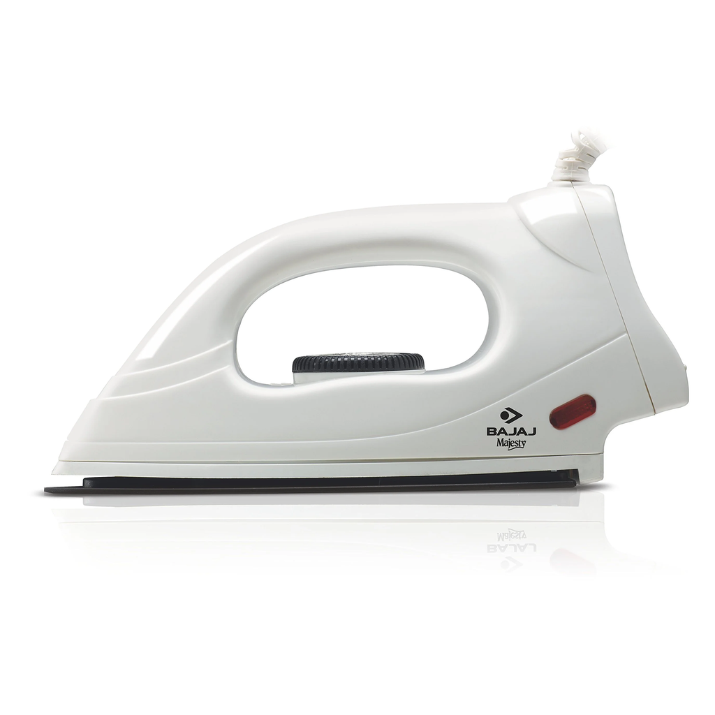 Bajaj DX 4 L/W 1000-Watt Iron (White)