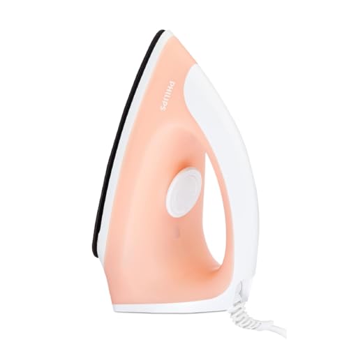 Philips Classic GC097/50 750-Watt Dry Iron (Peach)