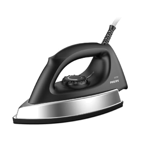 Philips GC181 Heavy Weight 1000-Watt Dry Iron