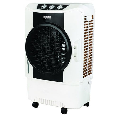 Usha Maxx Air 50MD1 50-Litre Desert Cooler (White/Black)