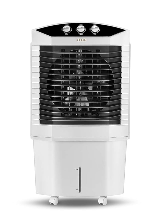 Usha Dynamo 50DD1 50-Litre Desert Cooler (White)