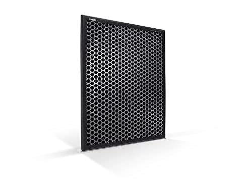 Philips Ac3256 3000 Series Fy3432/00 Nanoprotect Activated Carbon Filter For Air Purifier,Black