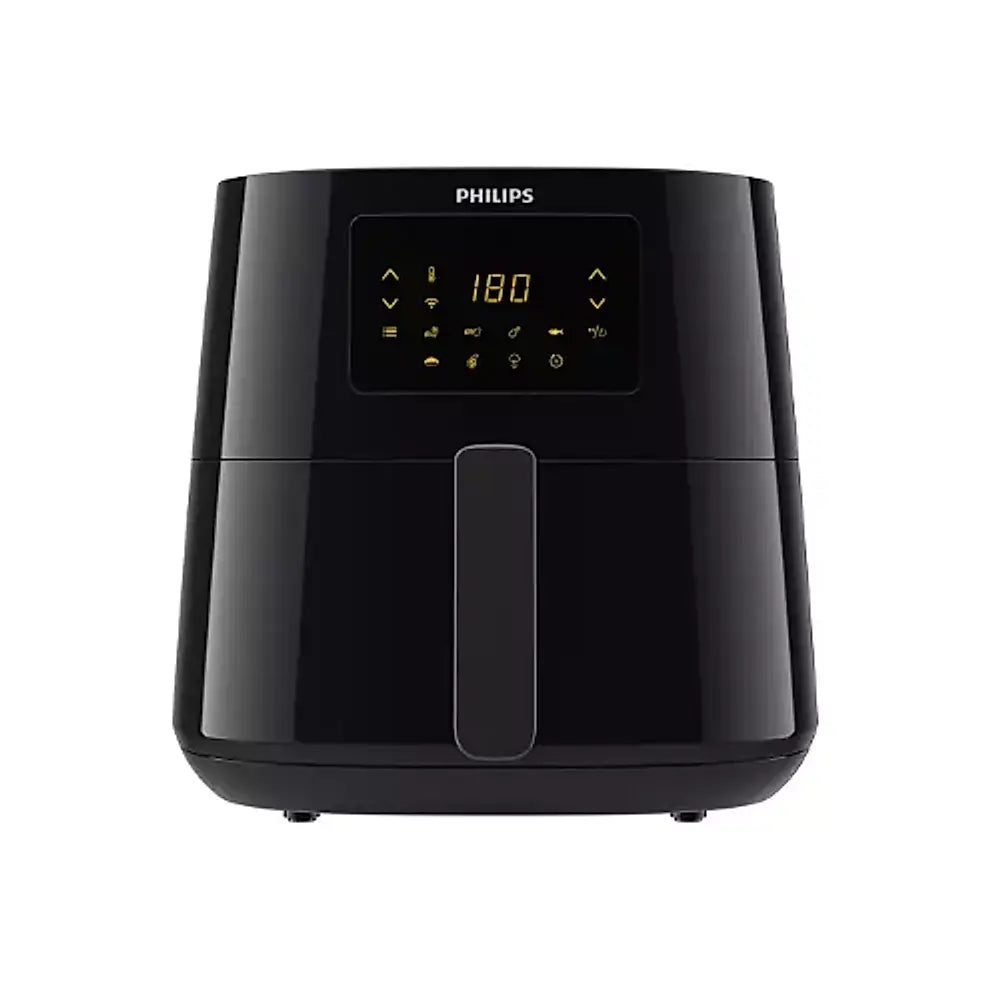 Philips Wifi Connected Airfryer XL Size 6.2 Litre (Black)