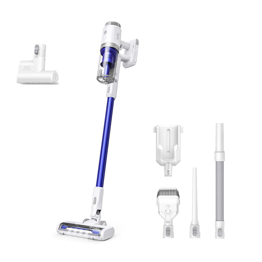 Eufy HomeVac S11 Go Cordless Vacuum Cleaner with Swappable Battery