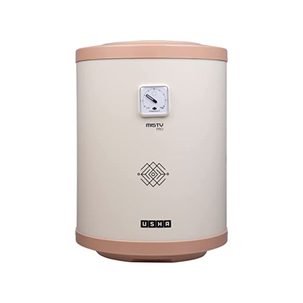 Usha Misty Pro 25 Litre 5 Star Storage Water Heater