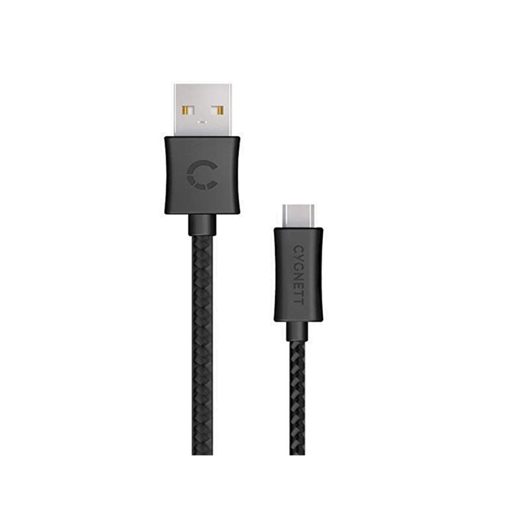 Cygnett USB-C to USB-A BraidedData Cable - 1M
