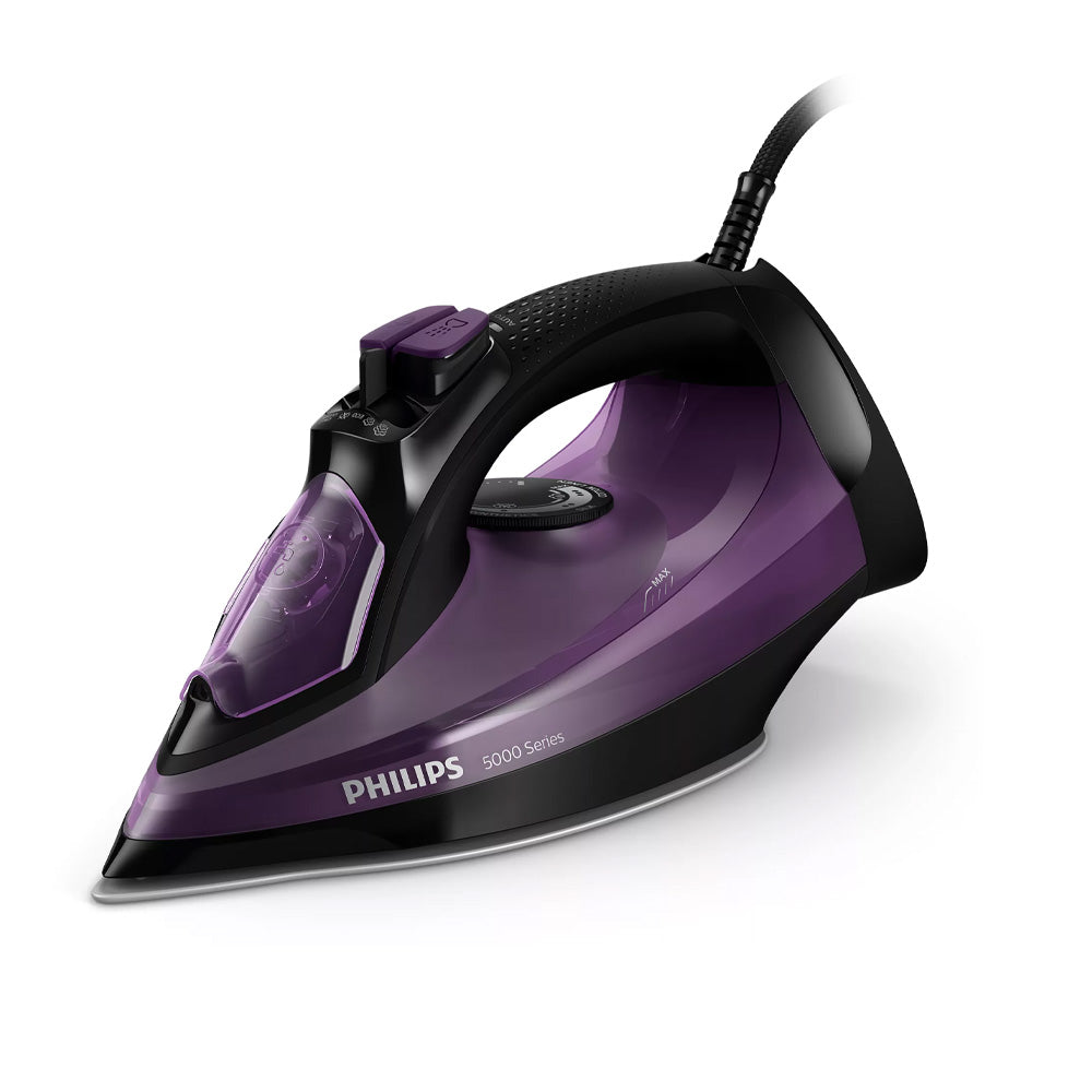 Philips Steam Iron with SteamGlide Plus Soleplate