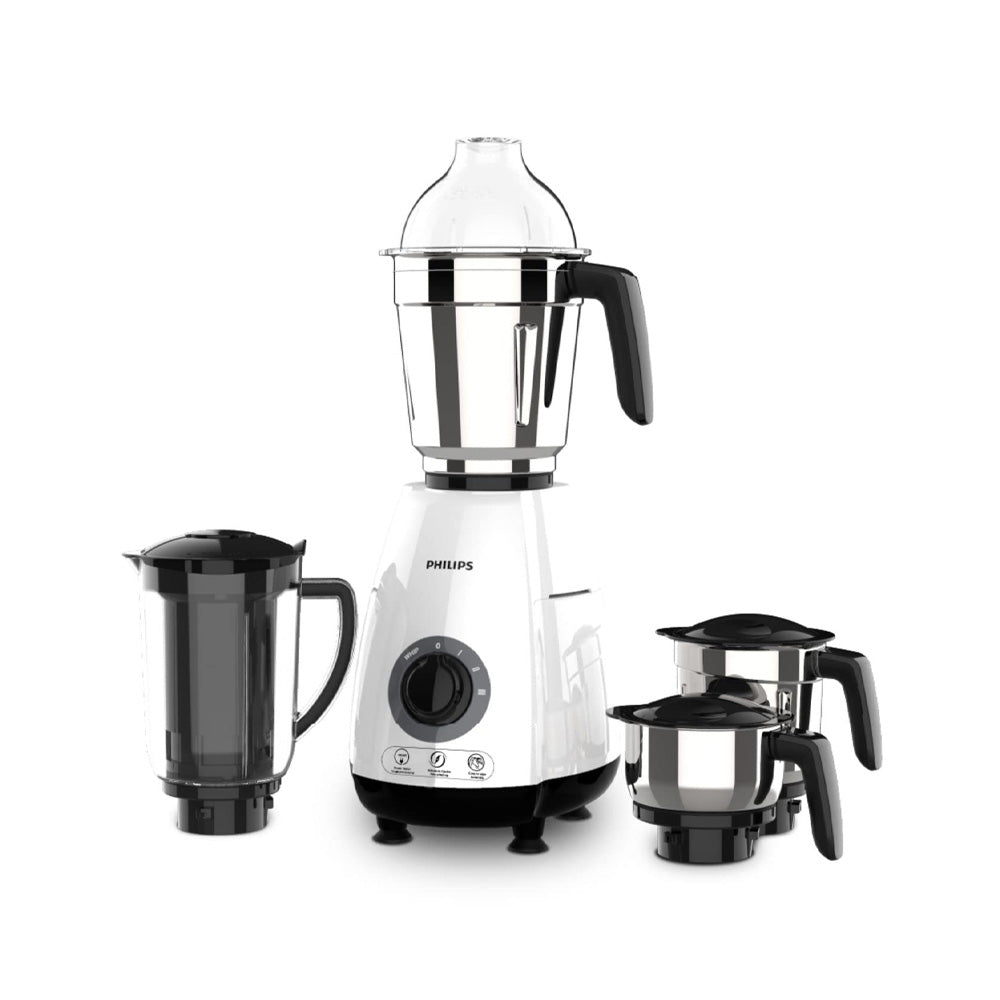 Philips HL7703/00 Heavy Duty 1000W MIXER GRINDER