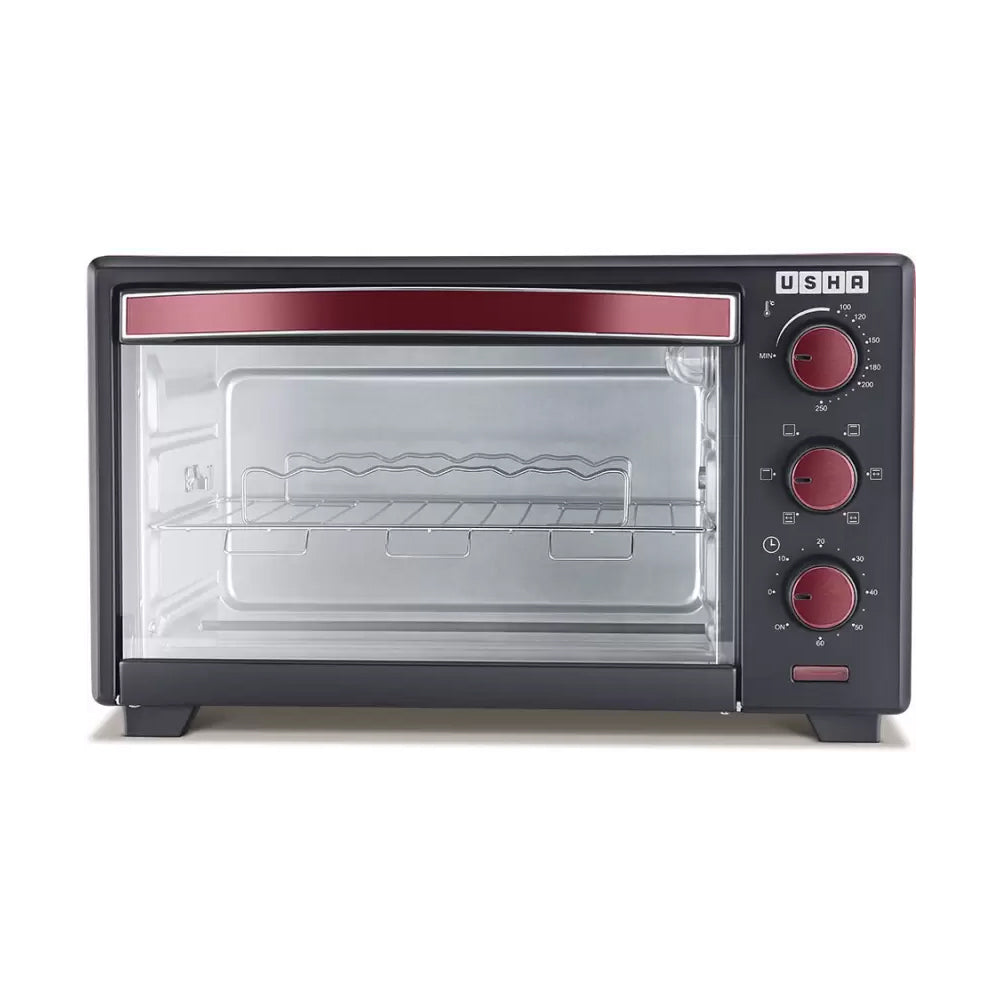 USHA 19-Litre OTGW Oven Toaster Grill (OTG)