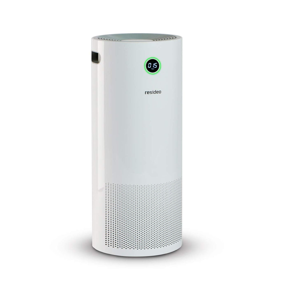 Resideo Air Purifier With Remote Control