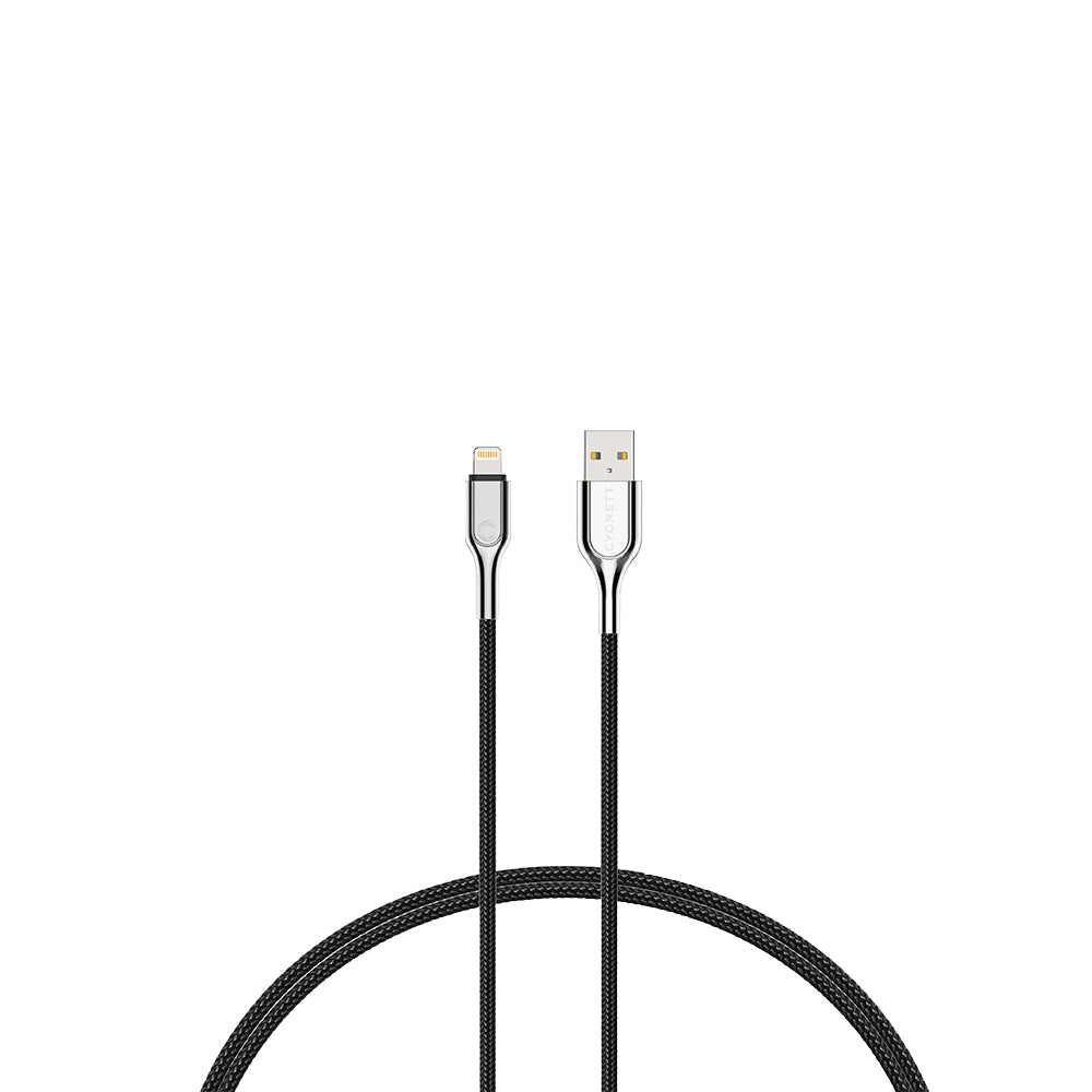 Cygnett Armored Lightning To Usb-A Cable 3M