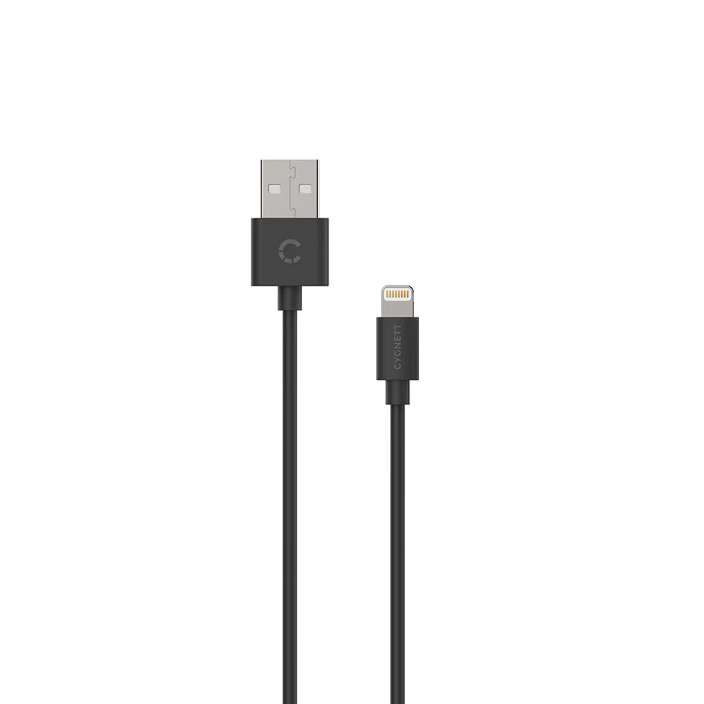 Cygnett Lightning To Usb-A Cable 2M