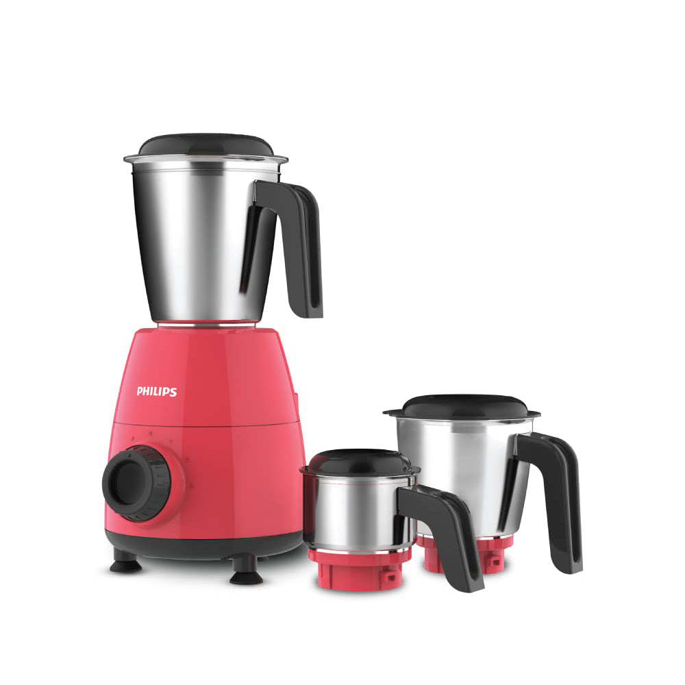 PHILIPS Daily Collection Mixer Grinder (3 Jars)