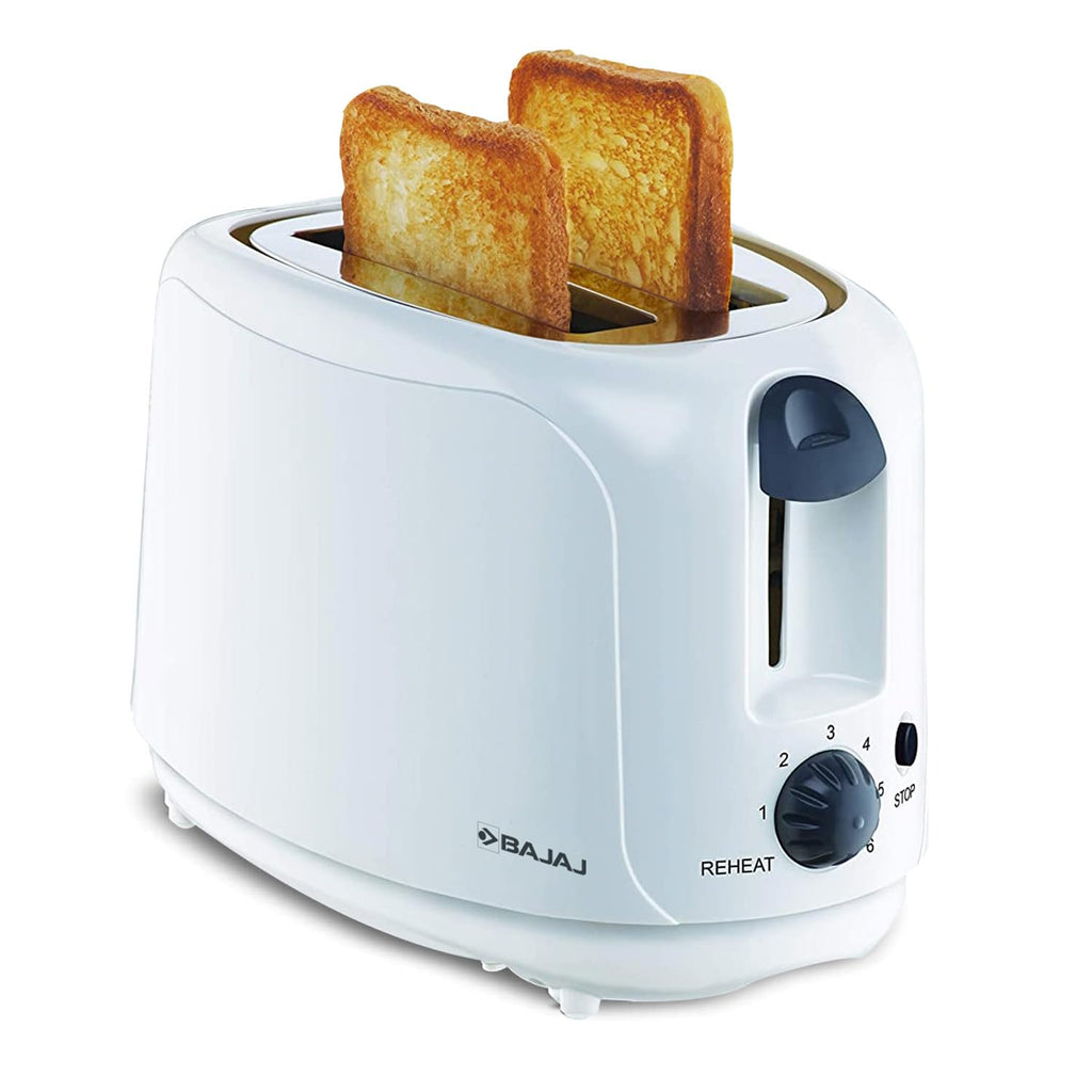 Bajaj ATX 4 750-Watt 2-Slice Pop-up Toaster