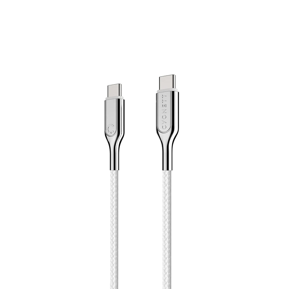 Cygnett Armored 2.0 Usb-C To Usb-C Cable 2M